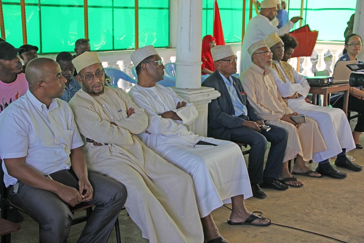 image Fête nationale chinoise /  L'Amicale Comores-Chine a célébré les 70 années de la RPC